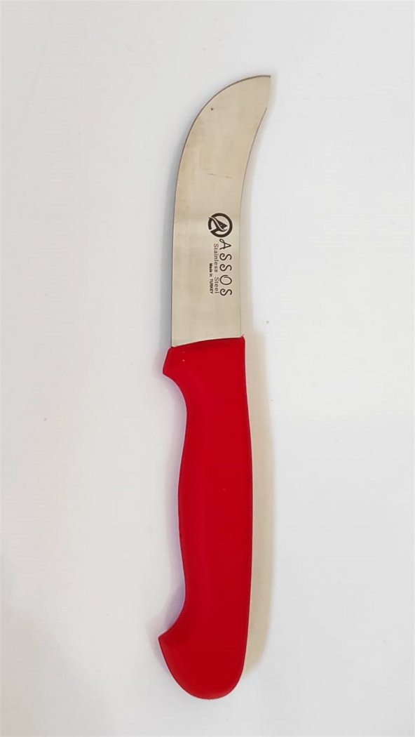 ASSOS Kasap ve Kurban Yüzme Bıçağı Et Kemik Sıyırma Bıçağı Yüzme Bıçağı Kasap Bıçağı
