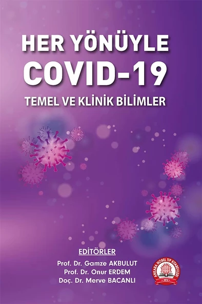 Her Yönüyle Covıd-19: Temel ve Klinik Bilimler ürün görseli 1