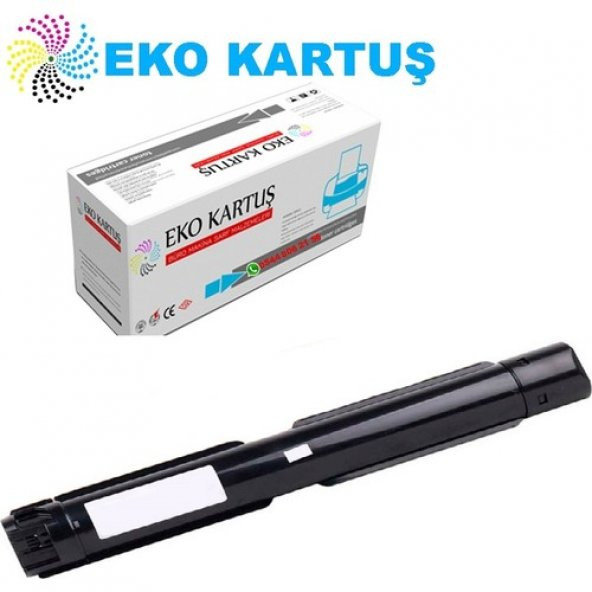 Eko Kartuş Erox Workcentre 5019/5021/5022/5024 Siyah Toner (006R01573) ürün görseli