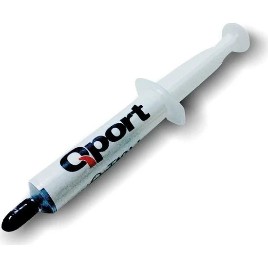 Qport Q-T10M 10 gr 5W/M-K 2.7/CM3 Termal macun ürün görseli 1