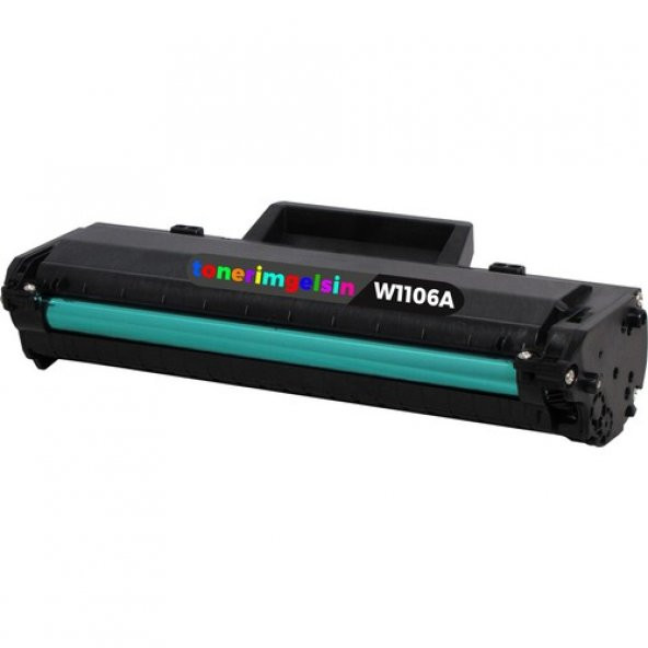 Tonerimgelsin Hp 106A (W1106A) Toner-Hp Laserjet Pro M107W (4ZB78A) Toner - Resim 2