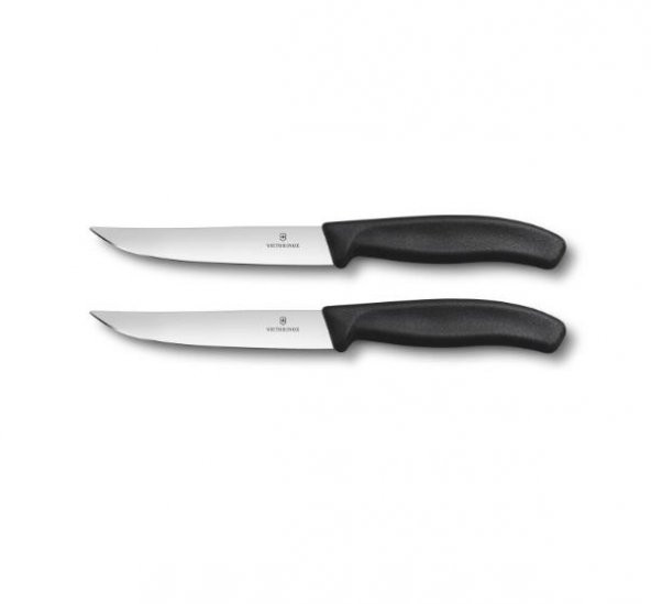 Victorinox 6.7903.12B SwissClassic 12cm Gourmet Steak-Biftek Bıçağı (Blisterli)