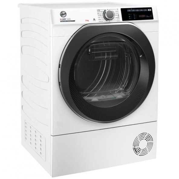 Hoover NDEH9A2TCBEXS-17 9 Kg. Isı Pompalı Çamaşı Kurutma Makinesi - 7