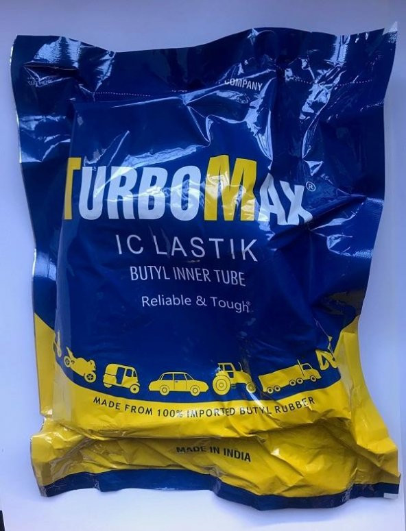 10.0/75-15.3 TR15 İÇ LASTİK (12) TURBOMAX (1075153)