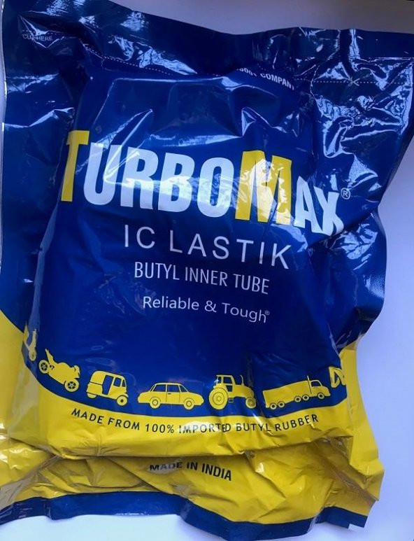 900-16 TR177A İÇ LASTİK (12) TURBOMAX (90016) - 2