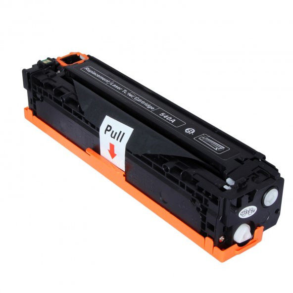 For Hp CB540A Toner Siyah Yüksek Kapasite Muadil