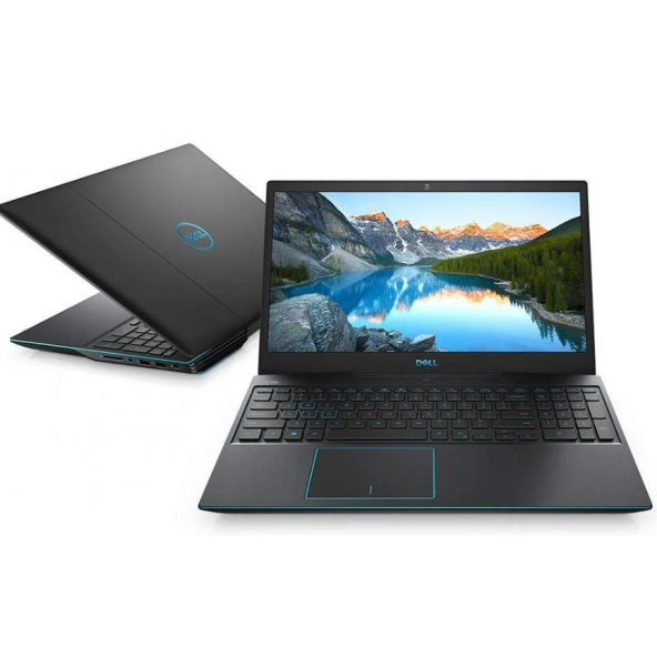 Dell G3 15 3500 G315-4B300W812C i5-10300H 8 GB 1 TB + 256 GB SSD GTX1650 15.6" Full HD Notebook