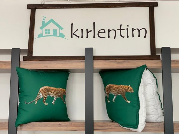 KIRLENTİM YORGANLI YASTIK