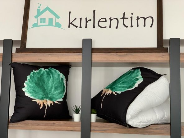 KIRLENTİM YORGANLI YASTIK