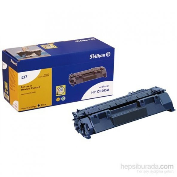 Pelikan Canon CRG-719 Toner (4207159) - Siyah