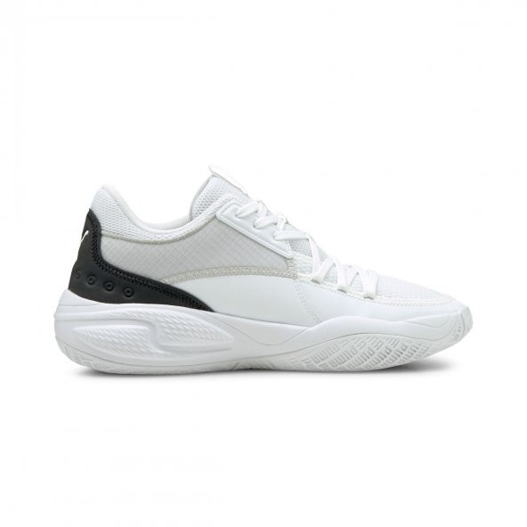 Puma COURT RIDER Basketbol Ayakkabı 19563403 beyaz (E-343)