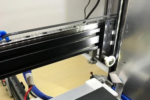 Ayarlanabilir Z-Endstop - Anet A2 Plastik Aparat - 2