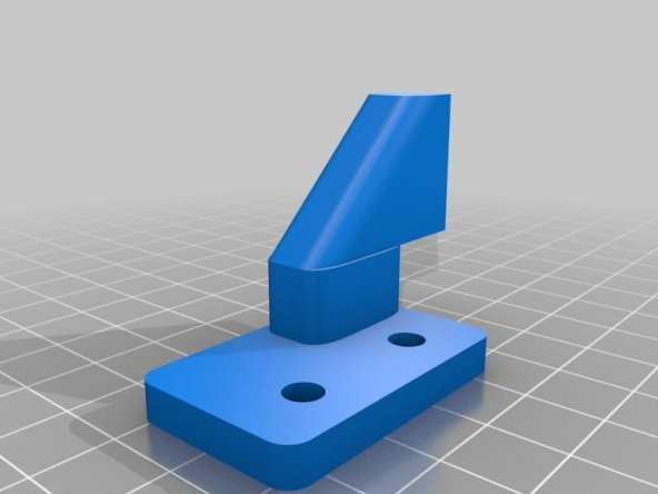Ayarlanabilir Z-Endstop - Anet A2 Plastik Aparat - 4