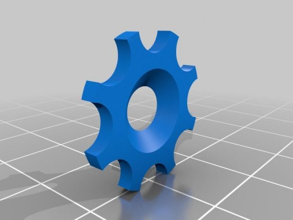 Ayarlanabilir Z-Endstop - Anet A2 Plastik Aparat - 6