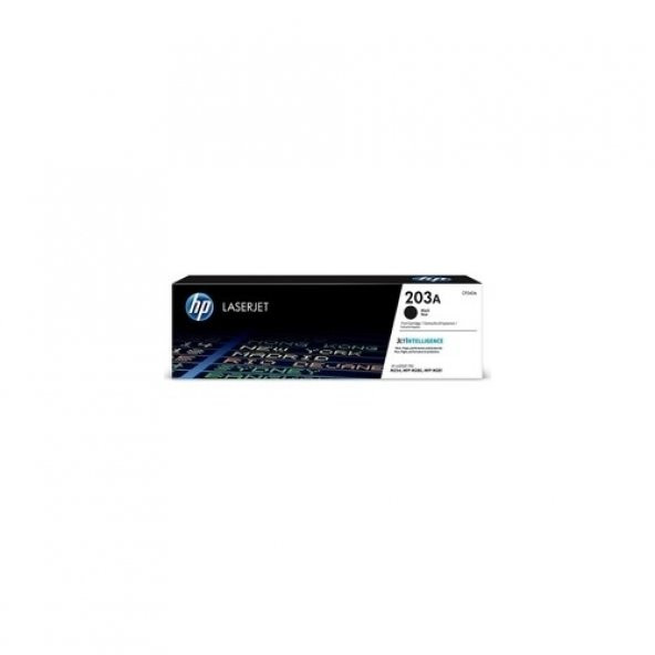 Hp 203A-CF540A Siyah Toner