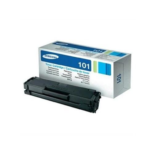 Samsung Mlt-D101s 1500 Sayfa Kapasiteli Siyah Toner ürün görseli