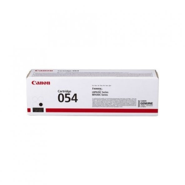Canon CRG-054 Siyah Toner