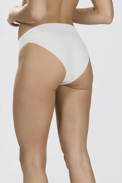 Nbb Bayan İz Yapmayan Görünmez Külot İzsiz Külot 1900 - 4