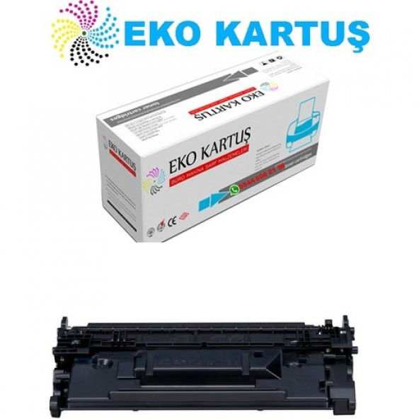 Eko Kartuş Canon I-Sensys LBP-312DNF (CRG-041) Muadil Toner ürün görseli