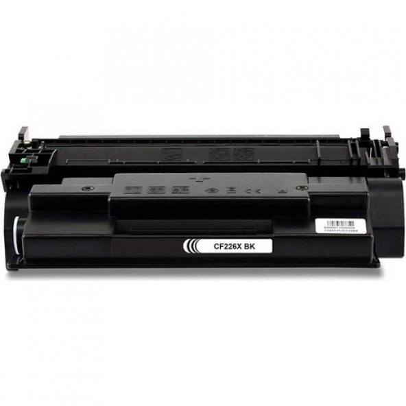 Eko Kartuş Ekokartus Hp Muadil Toner CF226A/CANON CRG052 - Resim 2