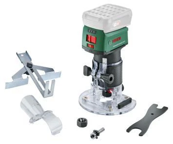Bosch AdvancedTrimRouter 18V-8 Freze Solo - 1