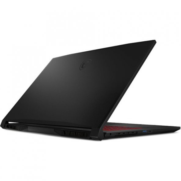 MSI Katana GF66 12UC-258XTR Intel Core i5 12500H 16GB 512GB SSD RTX3050 Freedos 15.6" FHD 144Hz Taşınabilir Bilgisayar