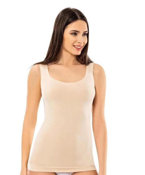 Modinn 1615 Bayan Kalın Askılı Atlet - Resim 2