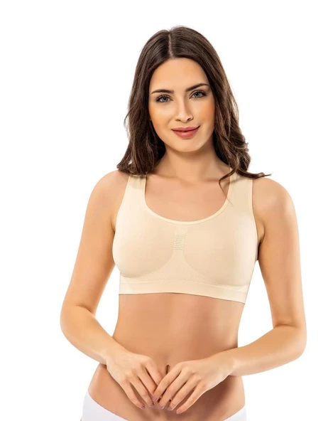 Modinn 1210 Bayan Sporcu Büstiyer - Resim 2