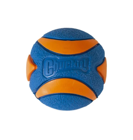 Chuckit! Utra Squeaker Sesli Köpek Oyun Topu (Küçük Boy) - Resim 3