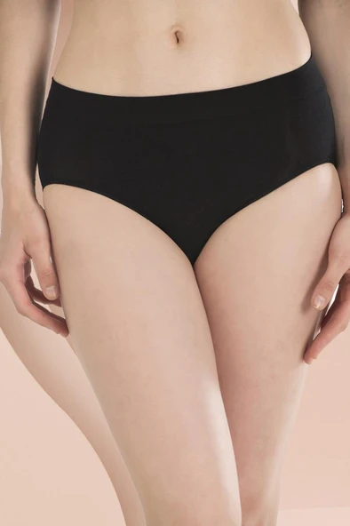 Nbb Bayan Taktel Dikişsiz Külot 2006 - Resim 2