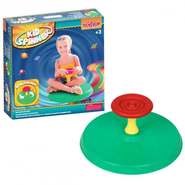 Kid Spinner TırTır Oyuncak