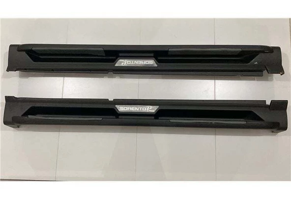 Kia Sorento 2010- Yan Basamak Sağ Sol Takım İthal ürün görseli