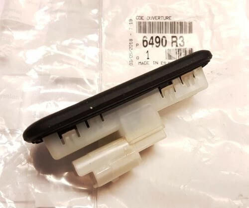 Peugeot 3008-5008 Bagaj Açma Butonu Orjinal,6490r3 ürün görseli 1