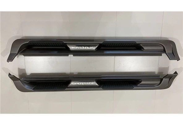 Kia Sportage 2002-09  Yan Basamak Sağ Sol Takımı İthal ürün görseli