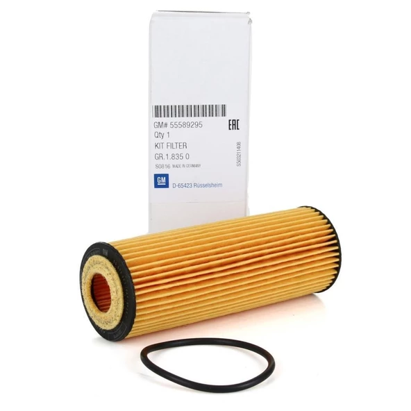 Opel Corsa E 1.4 Benzinli Otomatik Yağ Filitersi Gm,55589295 ürün görseli