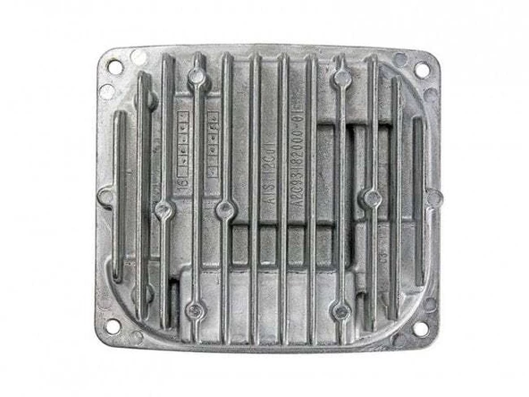 Opel Astra K Led Far Beyni Orjinal Gm,39024626 - Resim 2