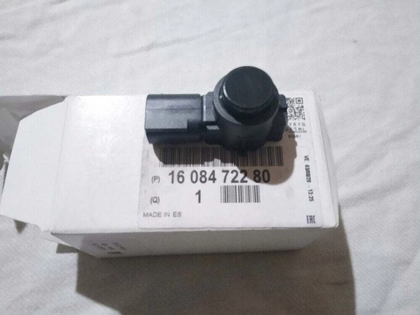 Peugeot 3008 Ön Tampon Yan park Sensörü Psa,1608472280 ürün görseli