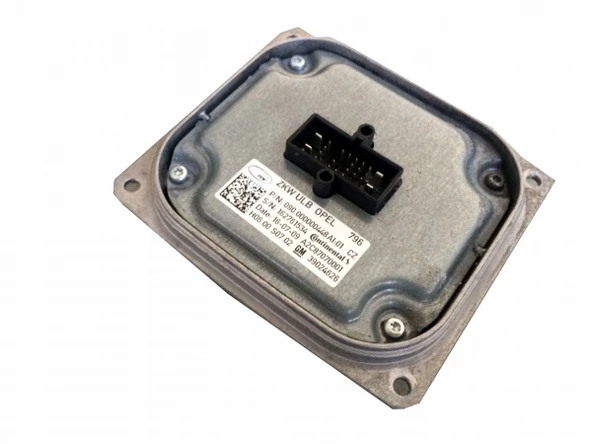 Opel Astra K Led Far Beyni Orjinal Gm,39024626 ürün görseli