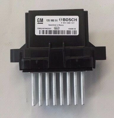 Chevrolet Captiva  Kalorifer Rezistansı Orjinal GM,13503201 ürün görseli 1