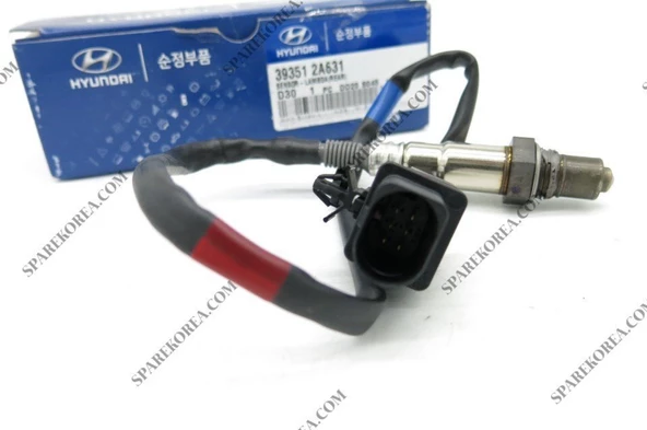 Kia Oksijen Sensörü Arka Orjinal,393512a631
