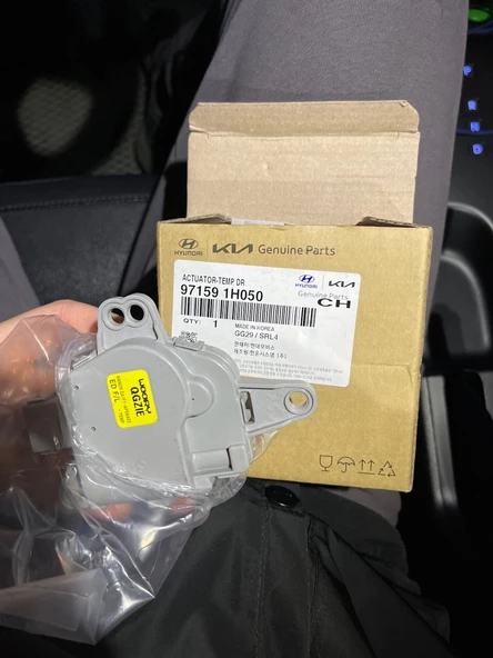 Kia Ceed Kalorifer Rezistansı Orjinal.971591H050 ürün görseli 1