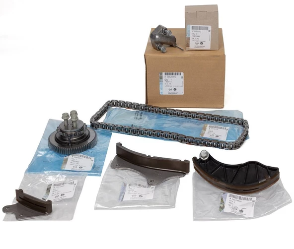 Opel  Astra K 1.6 Dizel Otomatik Vites Zincir Seti + Eksantrik Dişli Seti GM ürün görseli 1