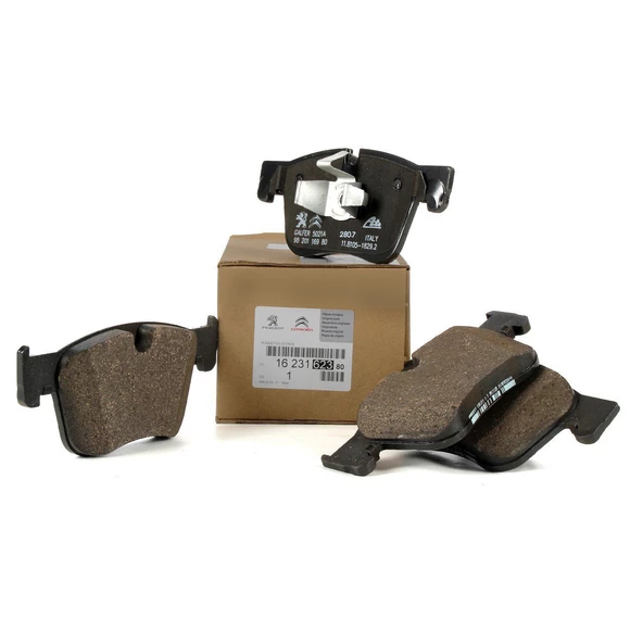 Opel Grandland X Ön Balata Takımı Orjinal ürün görseli