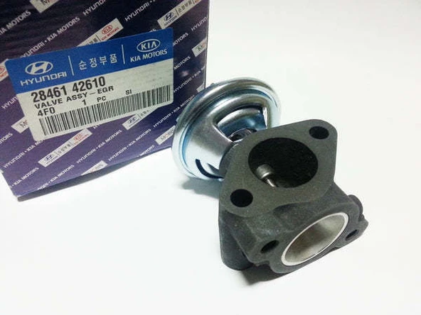 Kia Bongo 2.5 Tci 2005- Egr Valf  Mobis,2846142610 ürün görseli 1