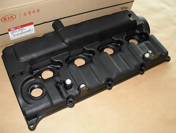 Kia Sorento 2.5 2006-09 Külbütör Kapağı Orjinal,224104A401
