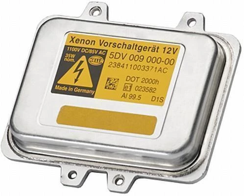 Bmw E66 2005-08 Xenon Far Beyni Hella,5Dv009000-00