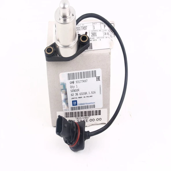 Opel Corsa D 1.3 Dizel Yağ Seviye Sensörü,93177497 gm ürün görseli