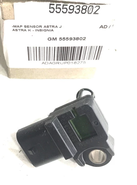 Opel  İnsignia A-B 1.6 Dizel Map Basınç Sensörü Gm,55593802 - 2
