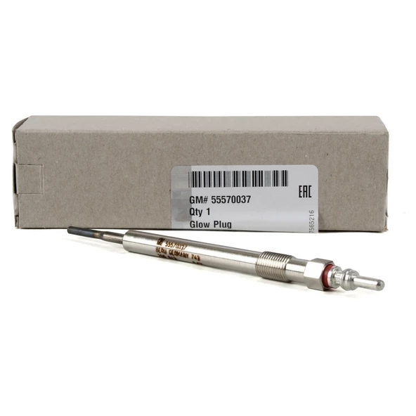 Opel  İnsignia A 1.6  Dizel Kızdırma Buji GM,55570037 ürün görseli 1