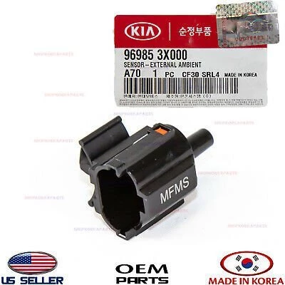 Kia Rio Dış Hava Sıcaklık Sensörü Orjinal,969853X000